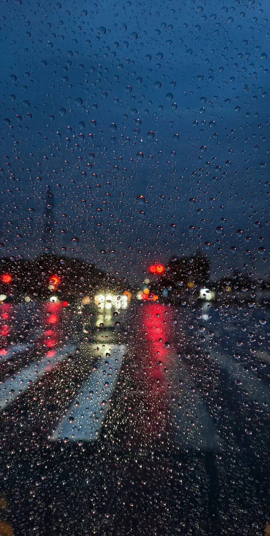 下雨天